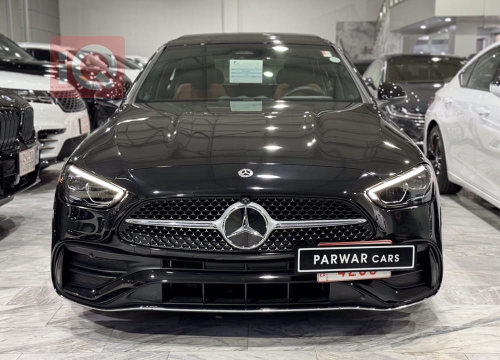 مێرسێدس بێنز C-Class